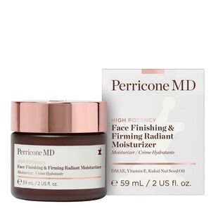 NIB Perricone MD Face Finishing & Firming Radiant Moisturizer